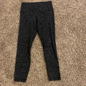 Lululemon 25” Align Leggings